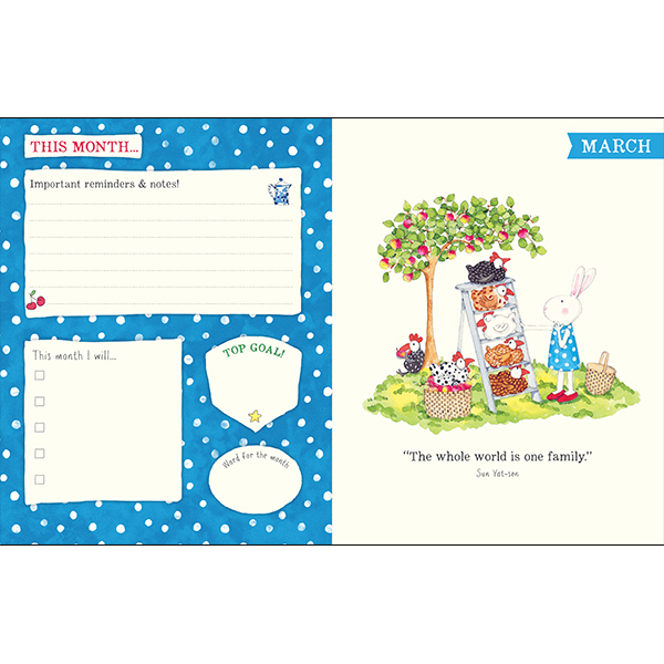 Ruby Shooz 2022 Schedule Ruby Red Shoes 2022 Diary | Affirmations Publishing House