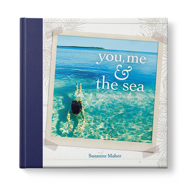 You Me The Sea Explore Dream Discover Books Inspirational Gift Book