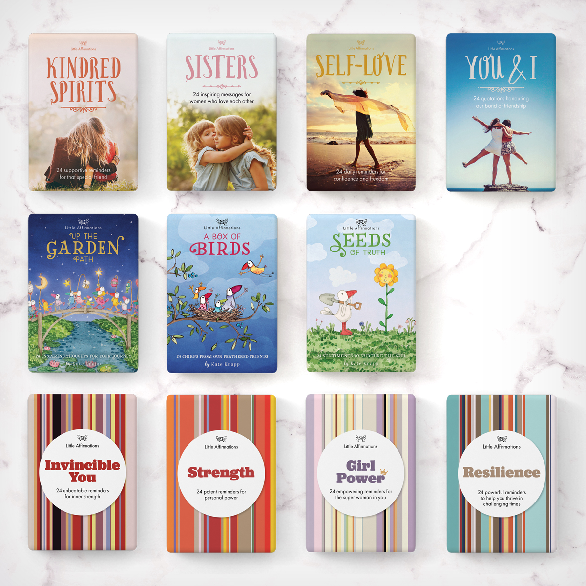 New Affirmations Gifts