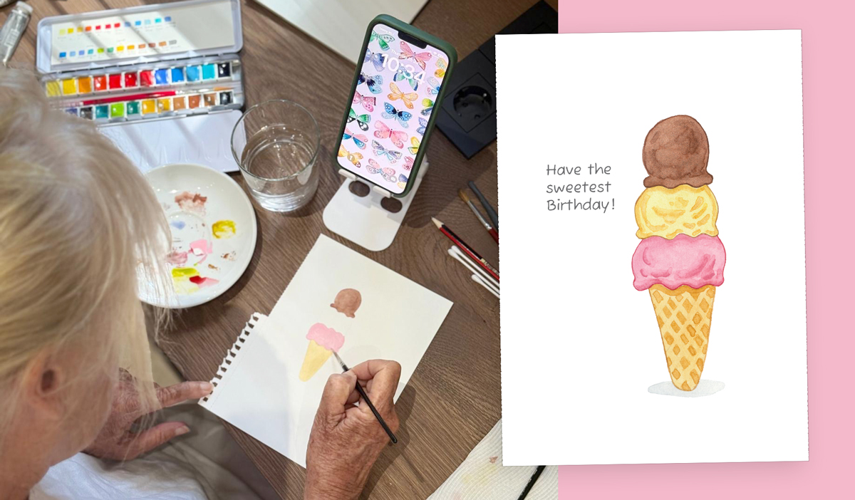 Greeting card