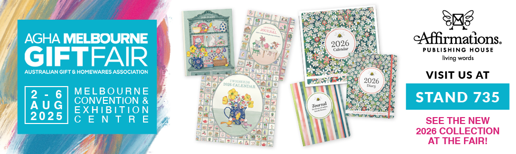 AGHA Gift Fair Invitation