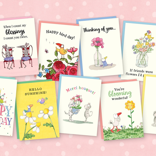 Twigseeds Mini Cards