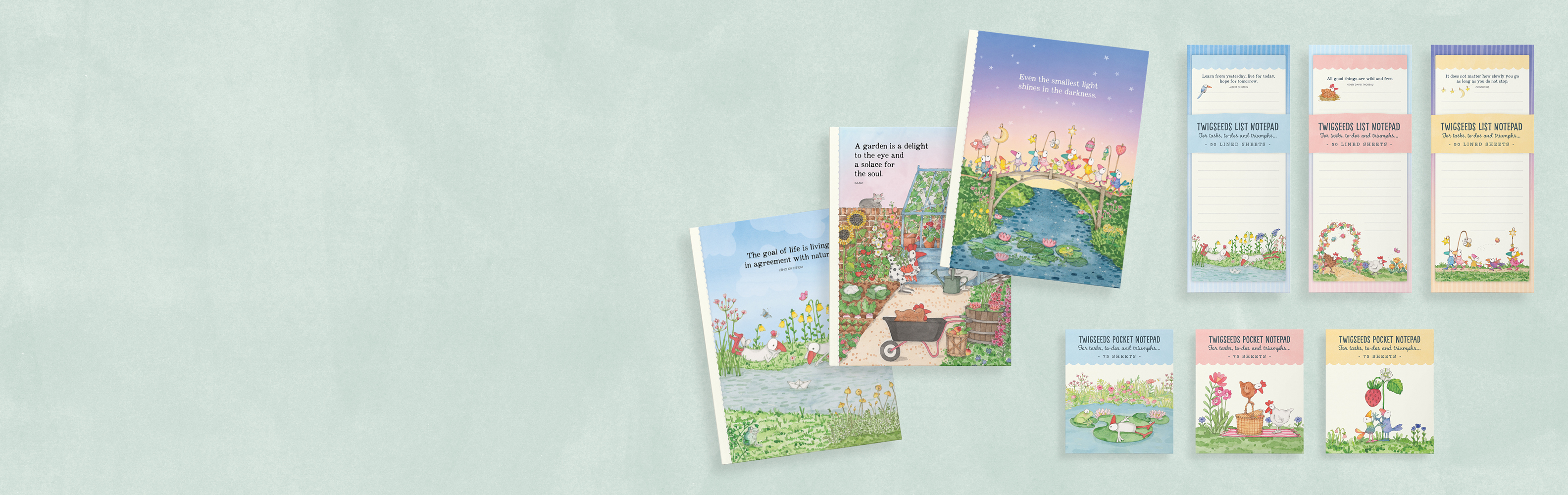 INT013 - Twig Stationery