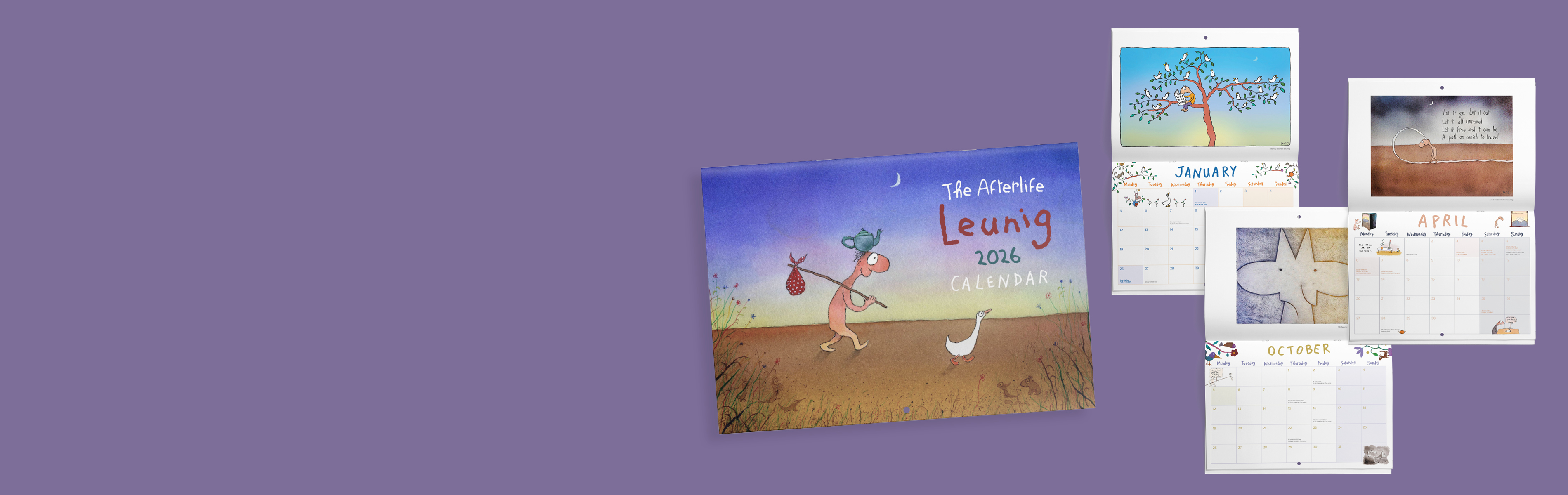 Leunig Calendar
