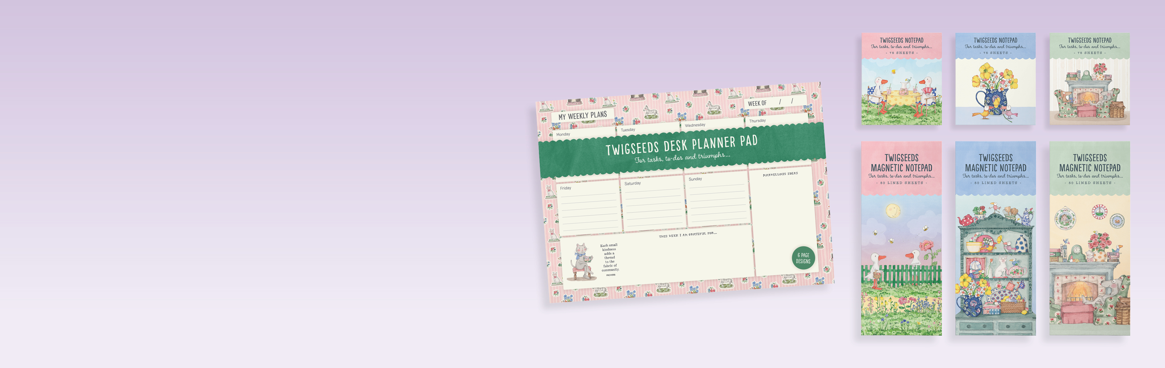 INT017 - Twigseeds Stationery