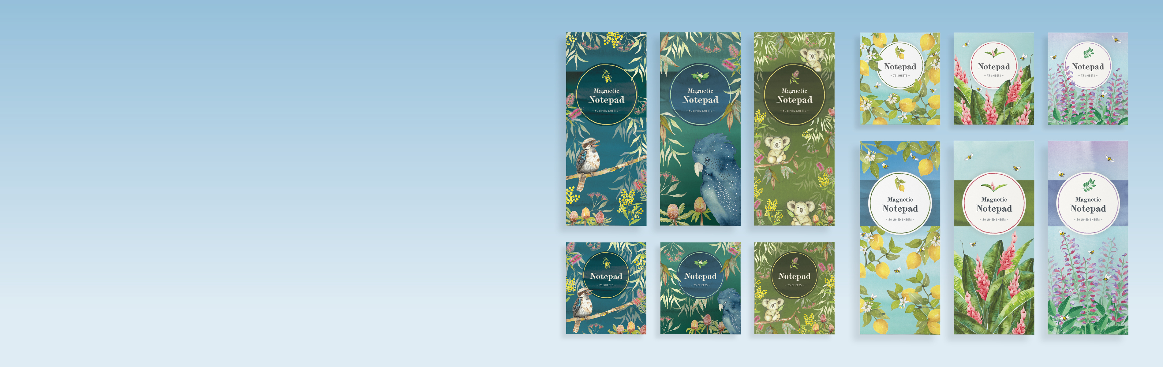 INT017 - Cottonwood Stationery