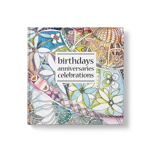 Birthdays, Anniversaries, Celebrations - Small Format
