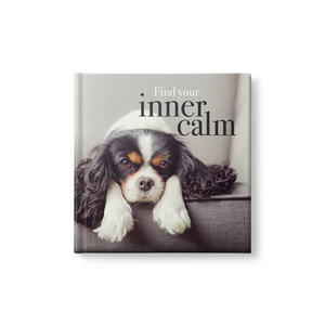 Find Your Inner Calm - Inspirational Book