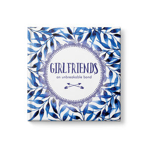 Girlfriends (Small) - Inspirational Book