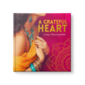 A Grateful Heart - Mindfulness Book