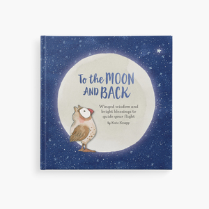 To the Moon and Back - Twigseeds Inspirational Book