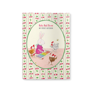 Ruby Pocket Notebook 2 - Music