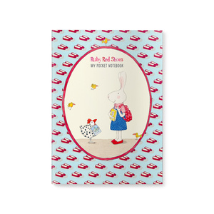Ruby Pocket Notebook 3 - School