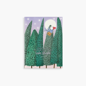 Twigseeds Pocket Notebook 6 - Take Flight