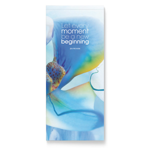 NPL04 - Let every moment be a new beginning