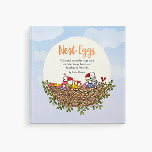 Nest Eggs - Twigseeds Inspirational Book