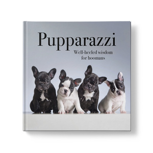 Pupparazzi - Inspirational Book