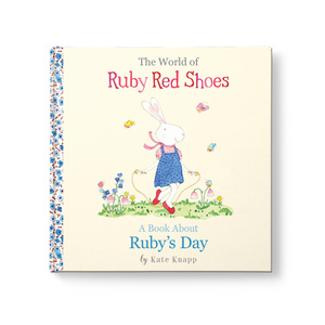 Ruby Red Shoes: Day