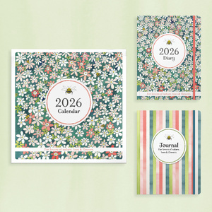 Bee The Complete 2026 Stationery Collection