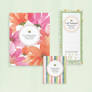 Bee Note-takers Set - Pollen