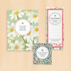 Bee Note-takers Set - Honey