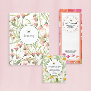 Bee Note-takers Set - Nectar