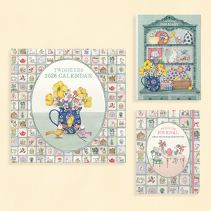 Twigseeds The Complete 2026 Stationery Collection
