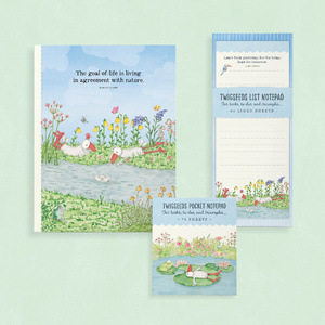 Twigseeds Note-takers Set - Seagulls