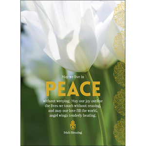 A95 - May We Live in Peace