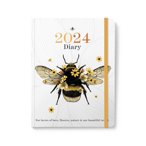 Affirmations 2024 Bee Diary