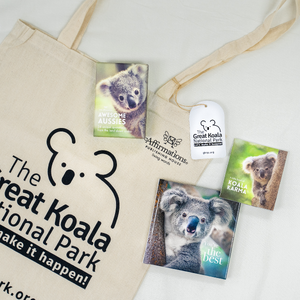 Support The Koalas Hamper 