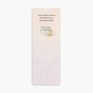 BK26 - Twigseeds Bookmark - Never Underestimate