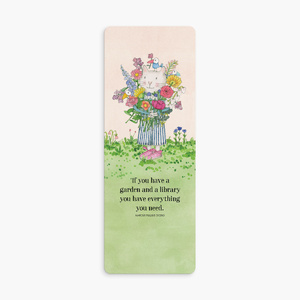 BK27 - Twigseeds Bookmark - If You Have A Garden