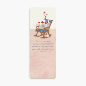 Twigseeds Bookmark - BK34 - There are perhaps no days 