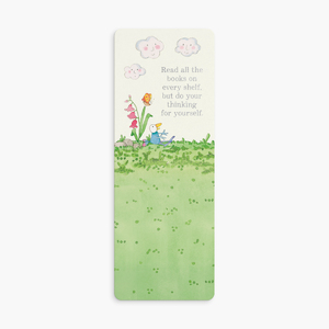 BK37 - Twigseeds Bookmark - Read All The Books 