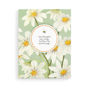 BN02 - Bee Notebook - Daisy