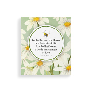 BPN03 - Bee Pocket Notepad - Daisy