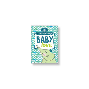 D16 - Baby Love Matchbox Diorama