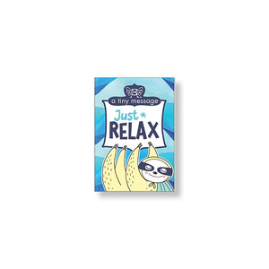 D23 - Just Relax Matchbox Diorama