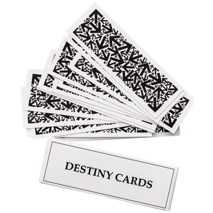 DC - Destiny Cards