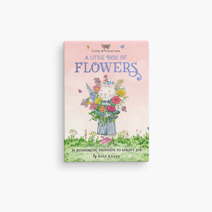 DFL - Flowers - Twigseeds 24 affirmation cards + stand