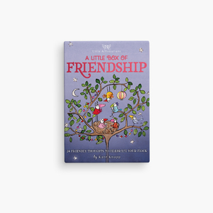 DFP - Friendship - Twigseeds 24 Affirmation Cards + Stand