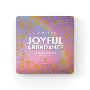 DJA - Joyful Abundance Insight Pack