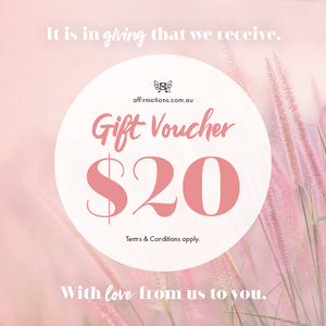 $20 Gift Voucher