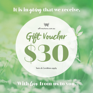 $30 Gift Voucher