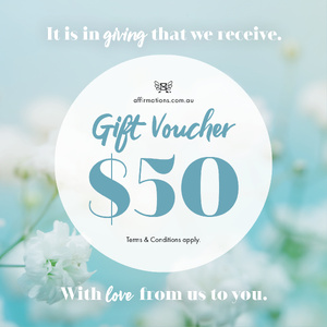 $50 Gift Voucher