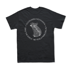Children's T Shirt - Great Koala National Park