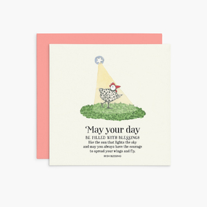 K145 - May Your Day - Twigseeds Greeting Card