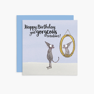 K178 - Happy Birthday - Twigseeds Greeting Card