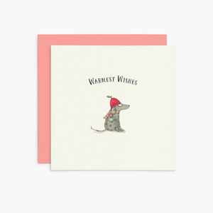 K287 - Warmest Wishes - Twigseeds Greeting Card